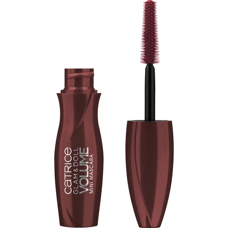 Eternal Red Glam & Doll Volume Mini Mascara