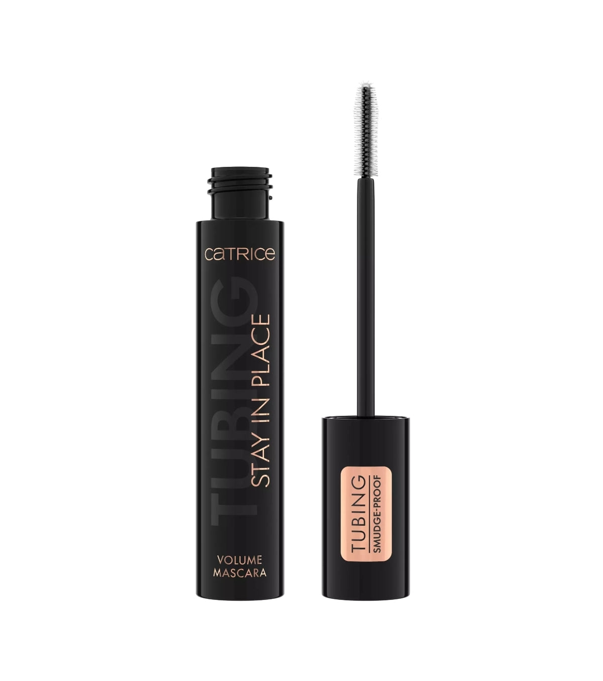 TUBING Stay In Place Volume Mascara