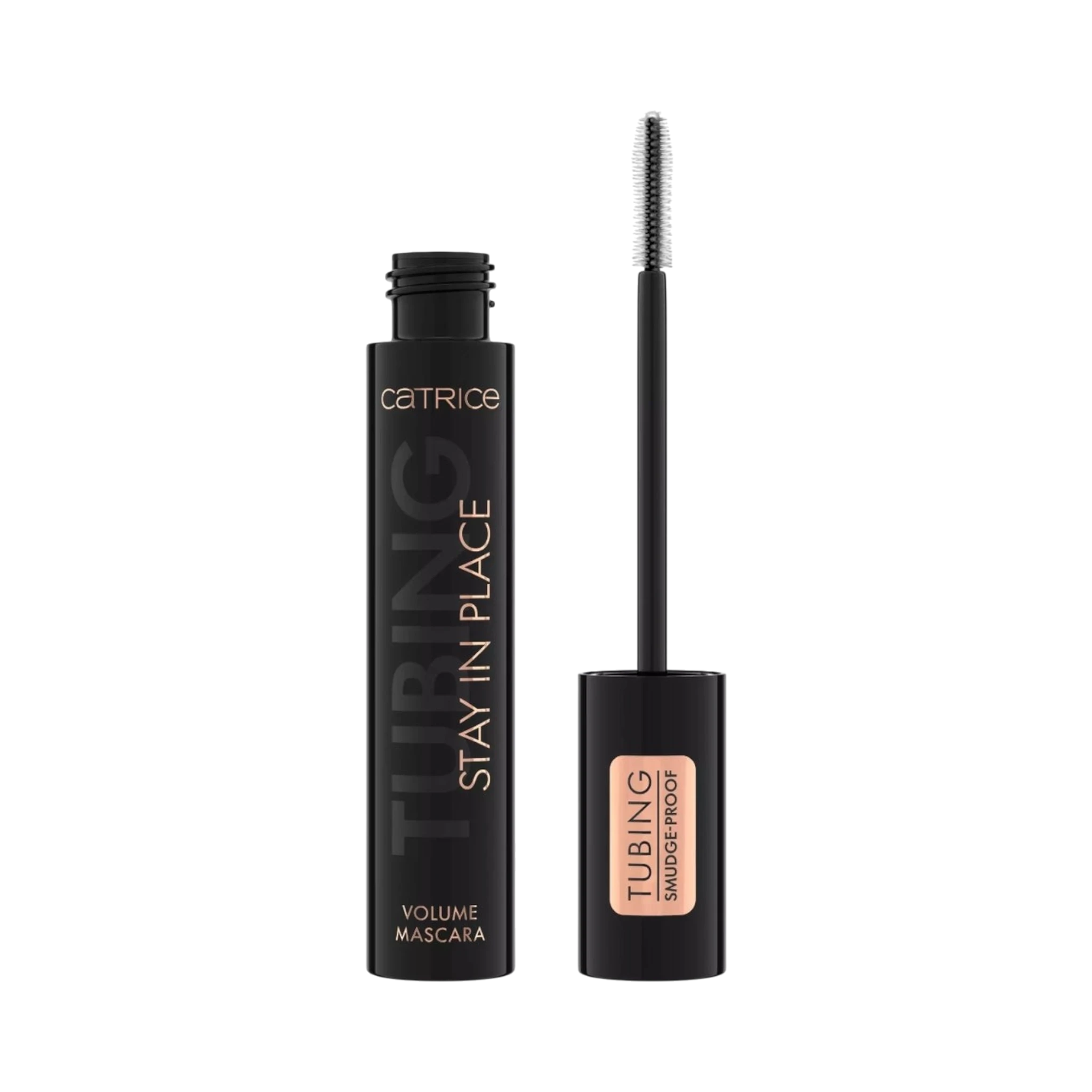 TUBING Stay In Place Volume Mascara