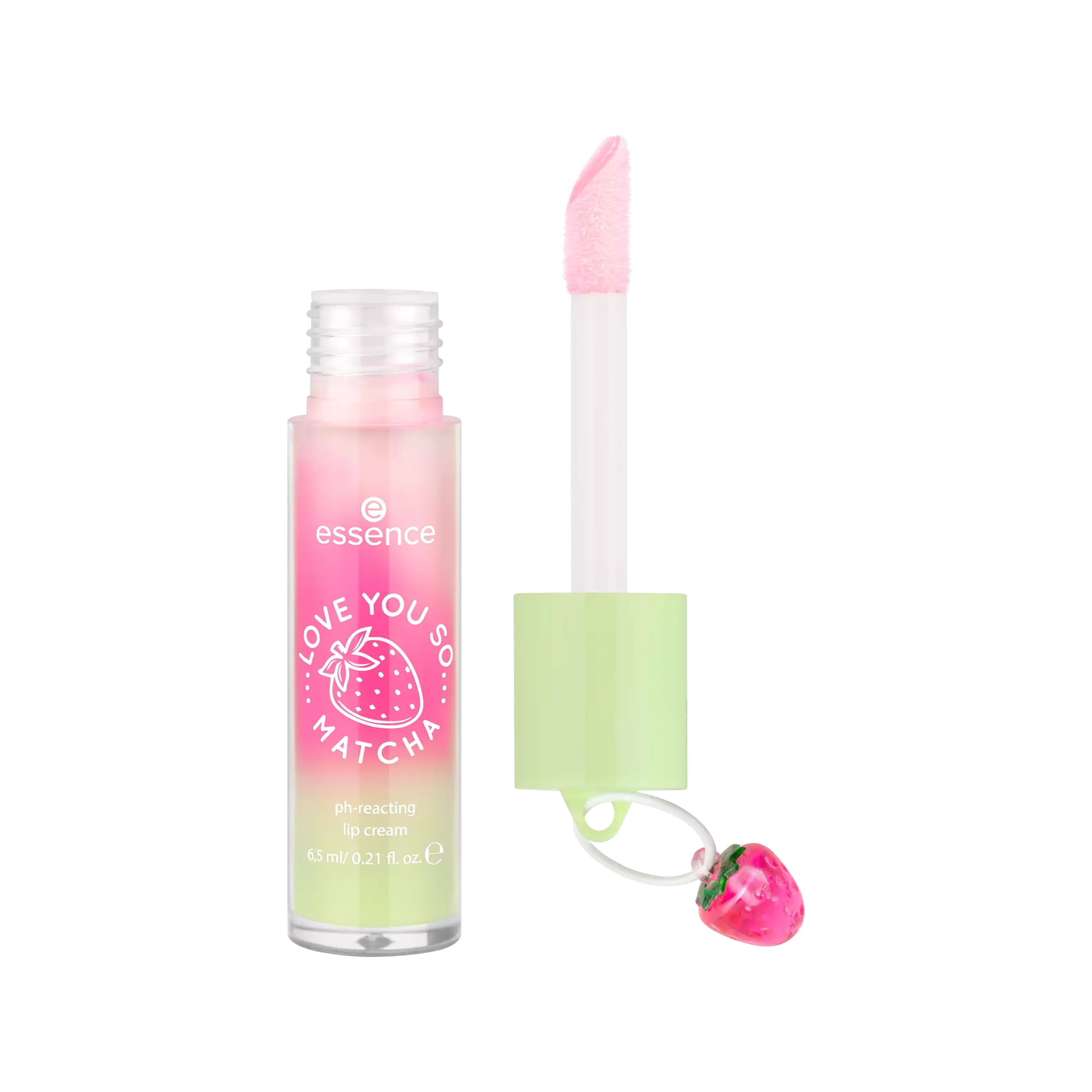 Love You So Matcha pH-Reacting Lip Cream