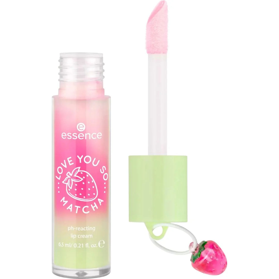 Love You So Matcha pH-Reacting Lip Cream