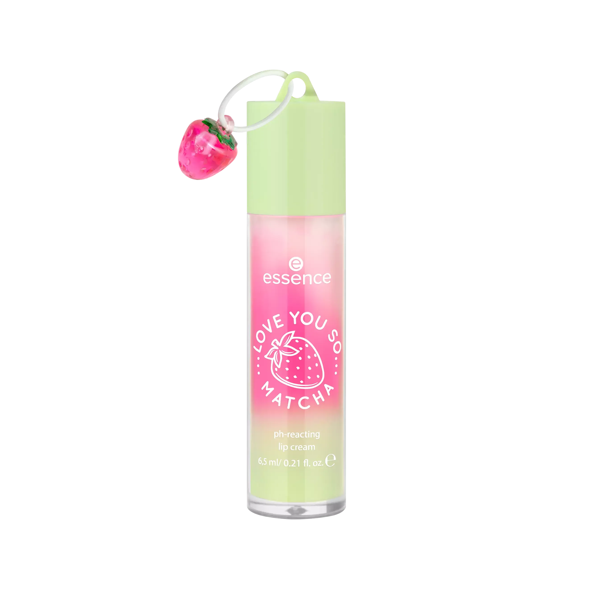 Love You So Matcha pH-Reacting Lip Cream