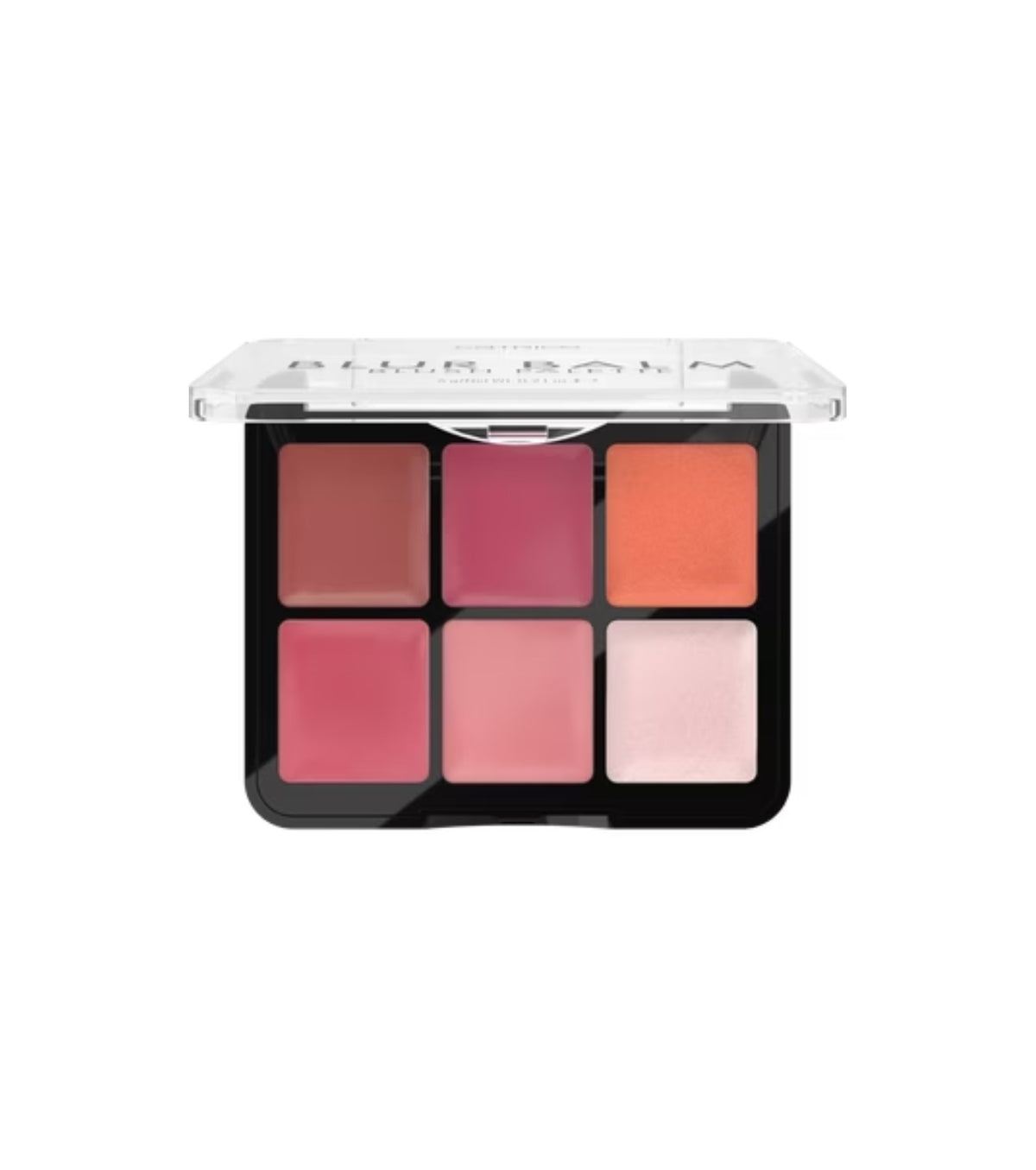Blur Balm Blush Palette