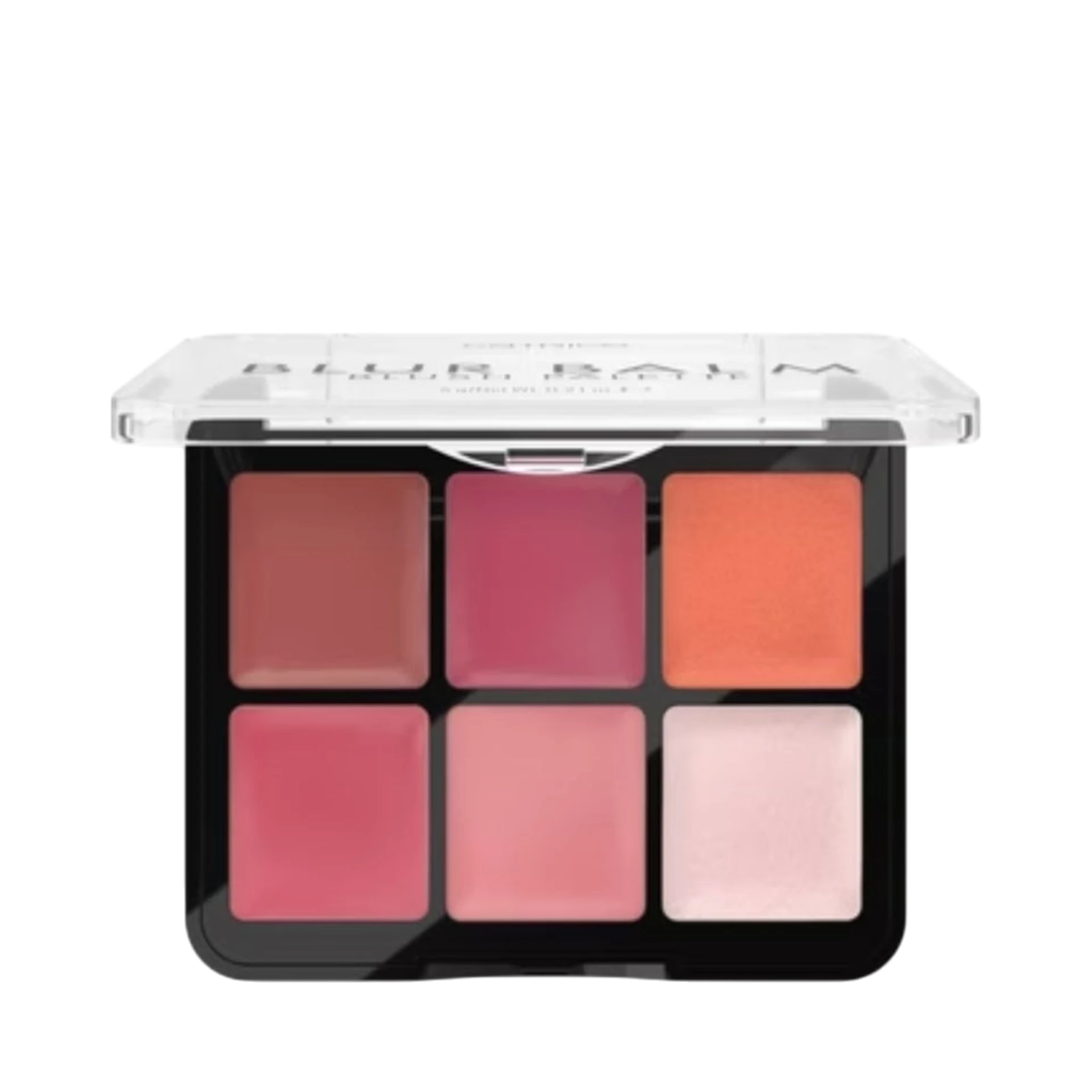 Blur Balm Blush Palette
