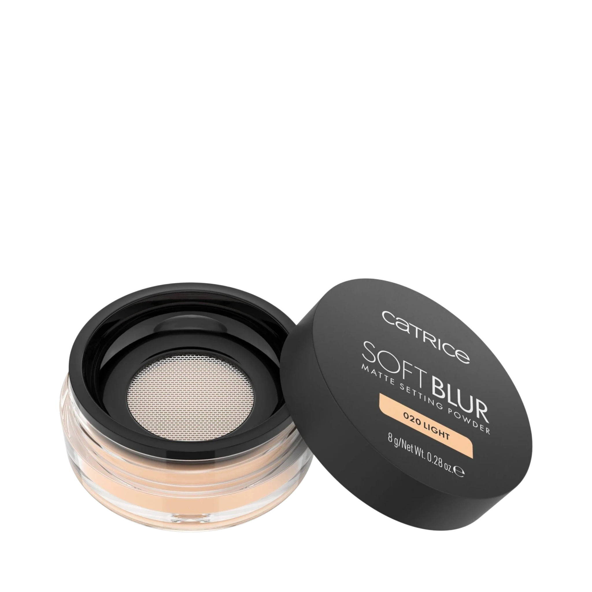 Soft Blur Matte Setting Powder