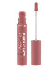 Pillow Like Matte Lip Mousse