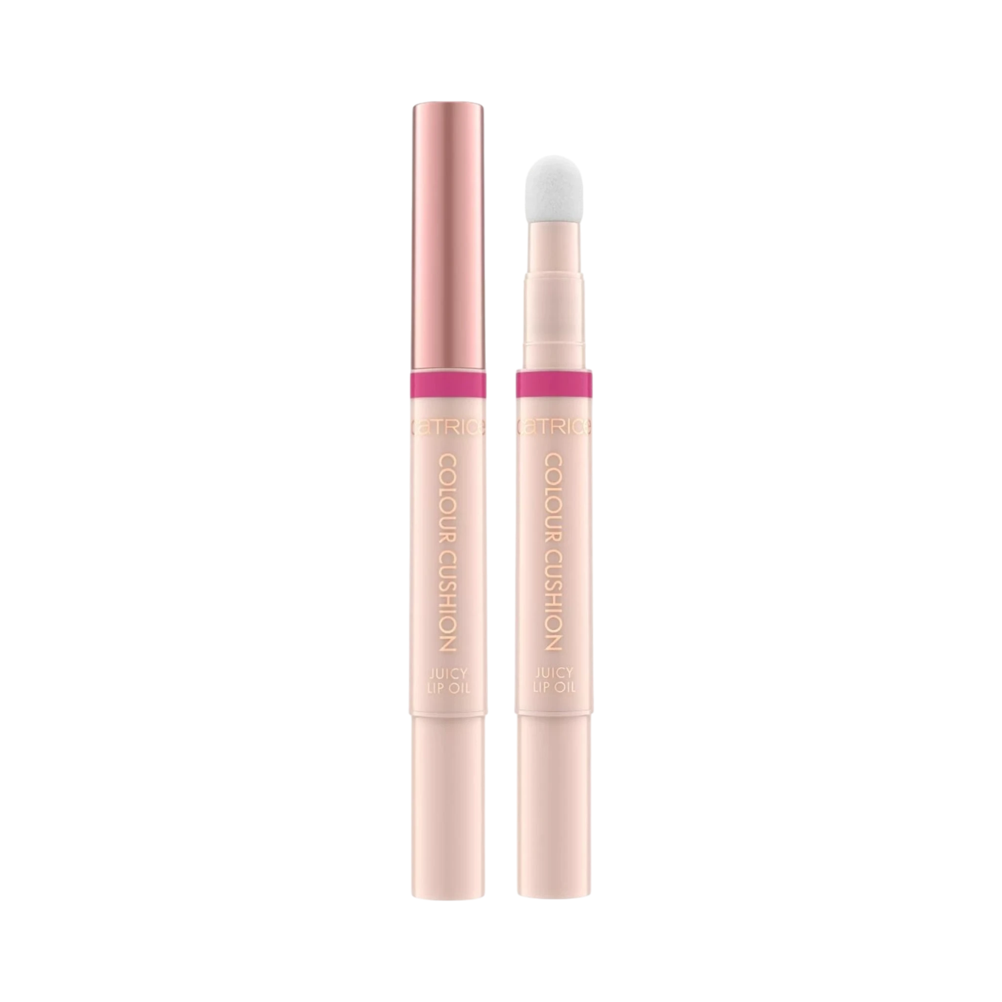 Colour Cushion Juicy Lip Oil