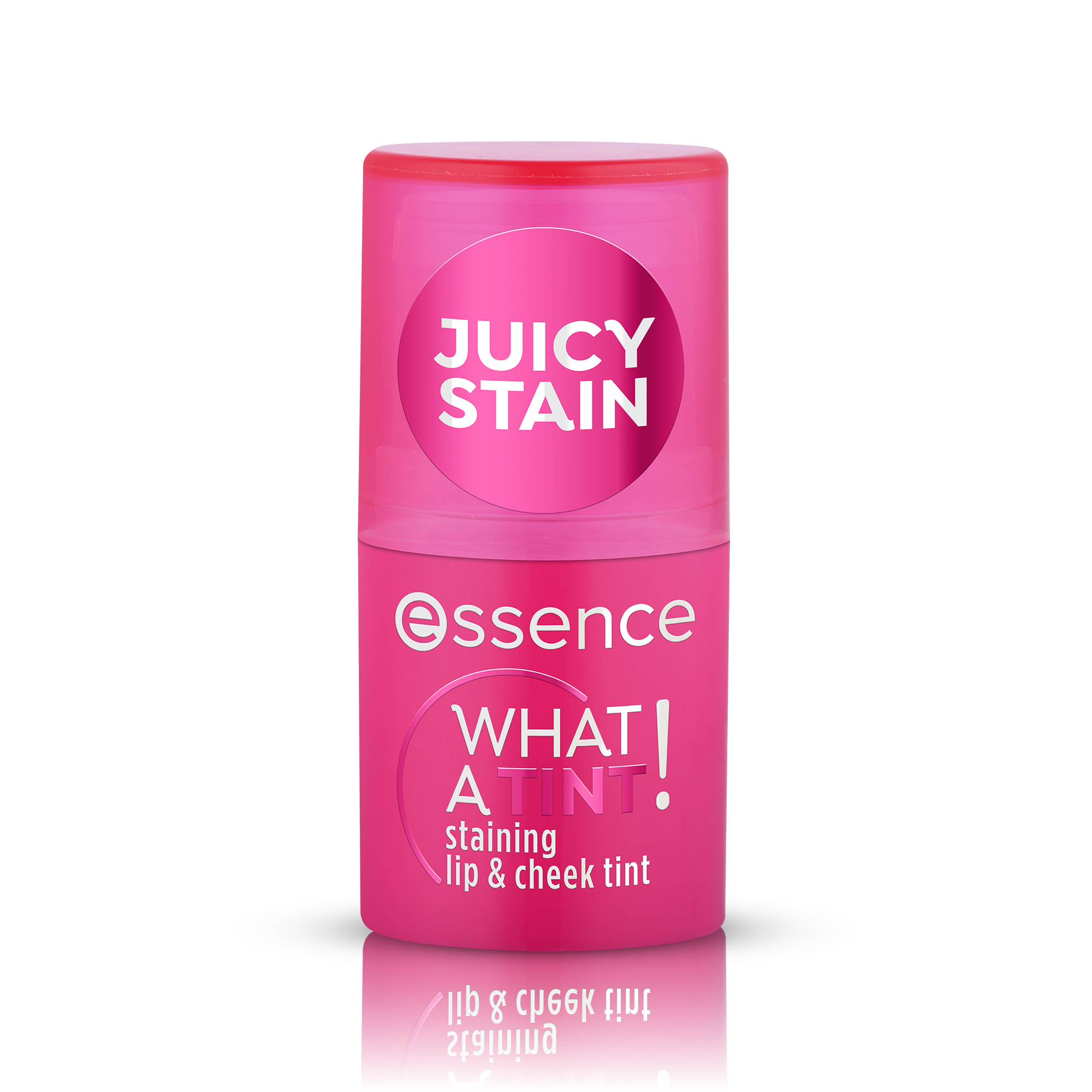 WHAT A TINT! Staining Lip & Cheek Tint