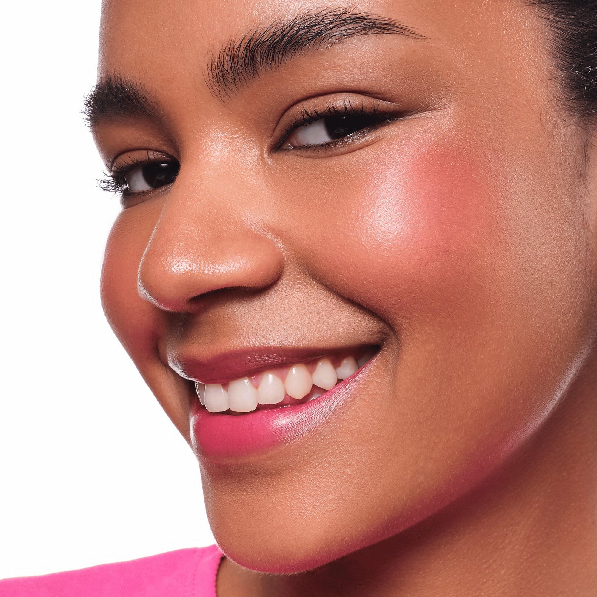 WHAT A TINT! Staining Lip & Cheek Tint