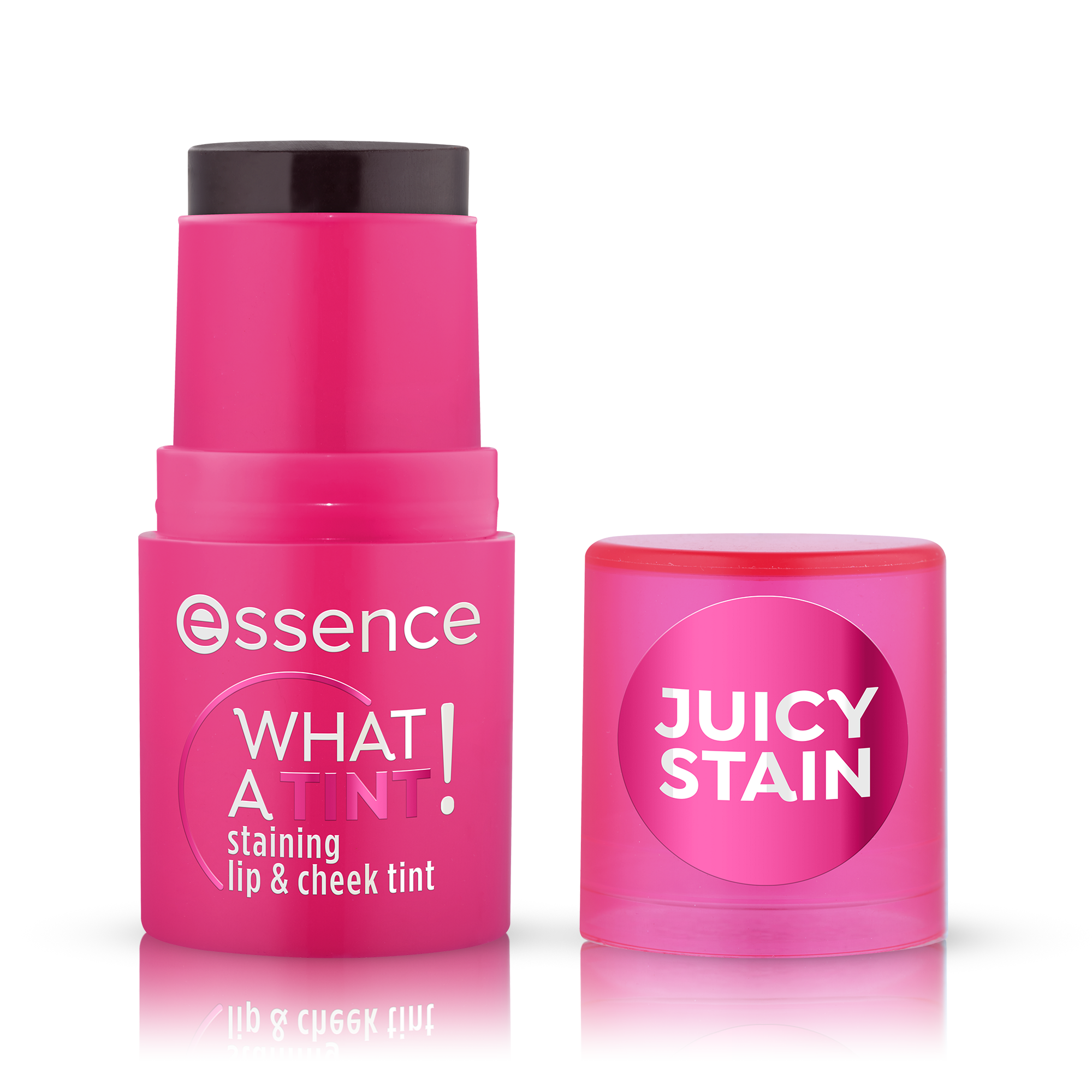 WHAT A TINT! Staining Lip & Cheek Tint