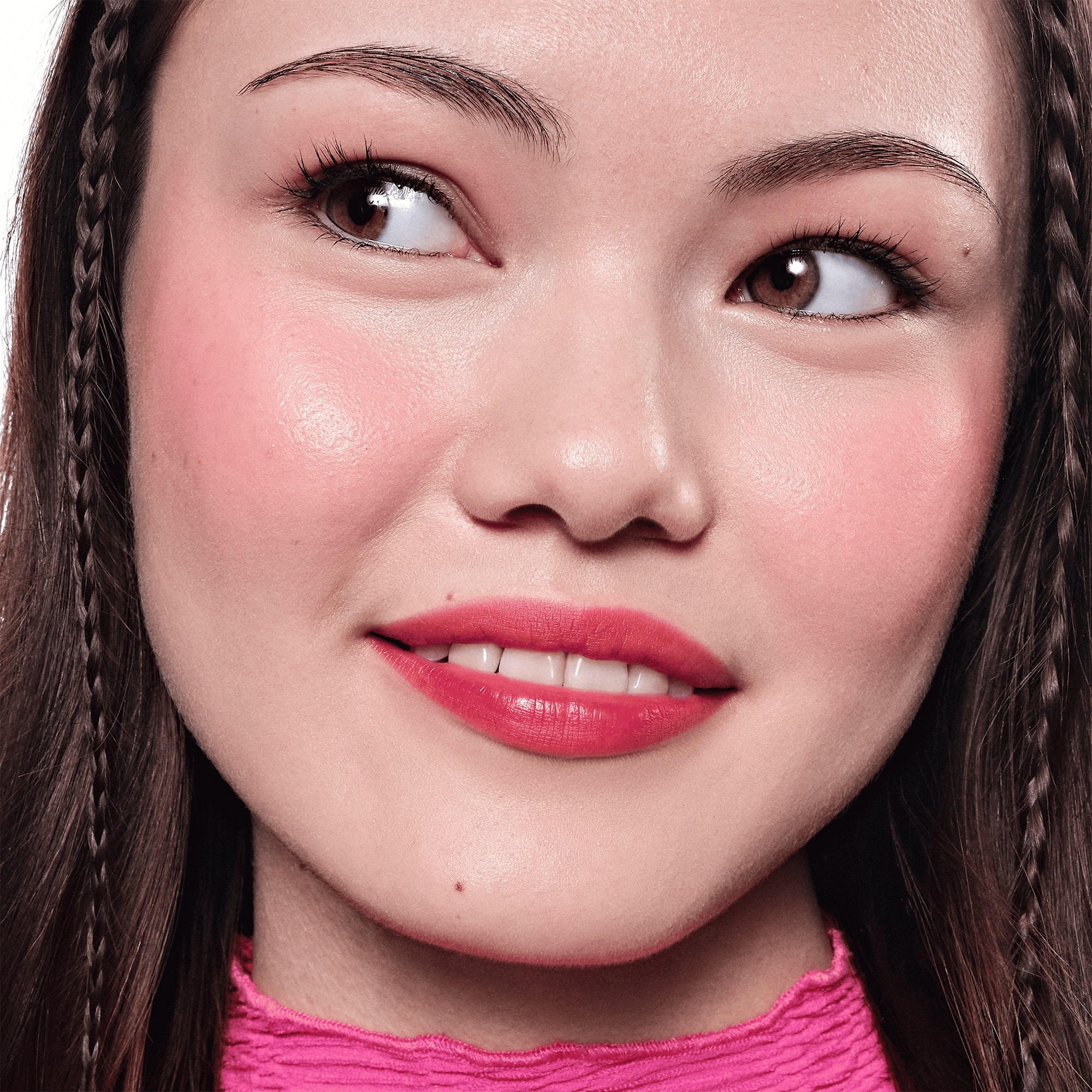 WHAT A TINT! Staining Lip & Cheek Tint