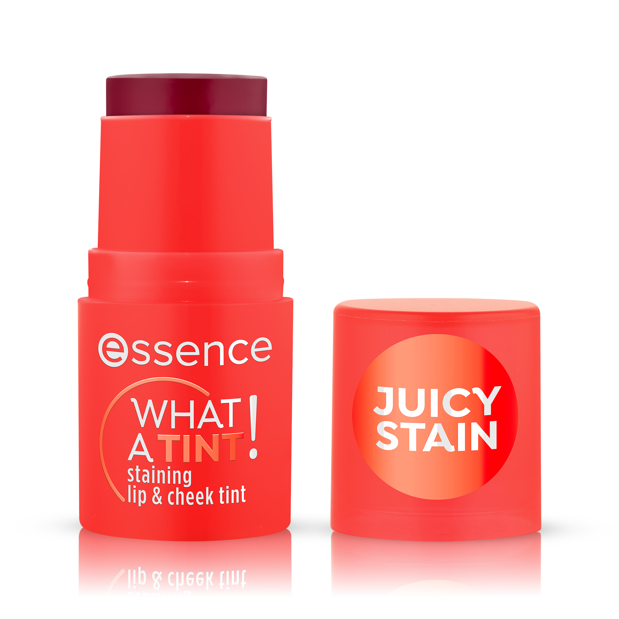 WHAT A TINT! Staining Lip & Cheek Tint