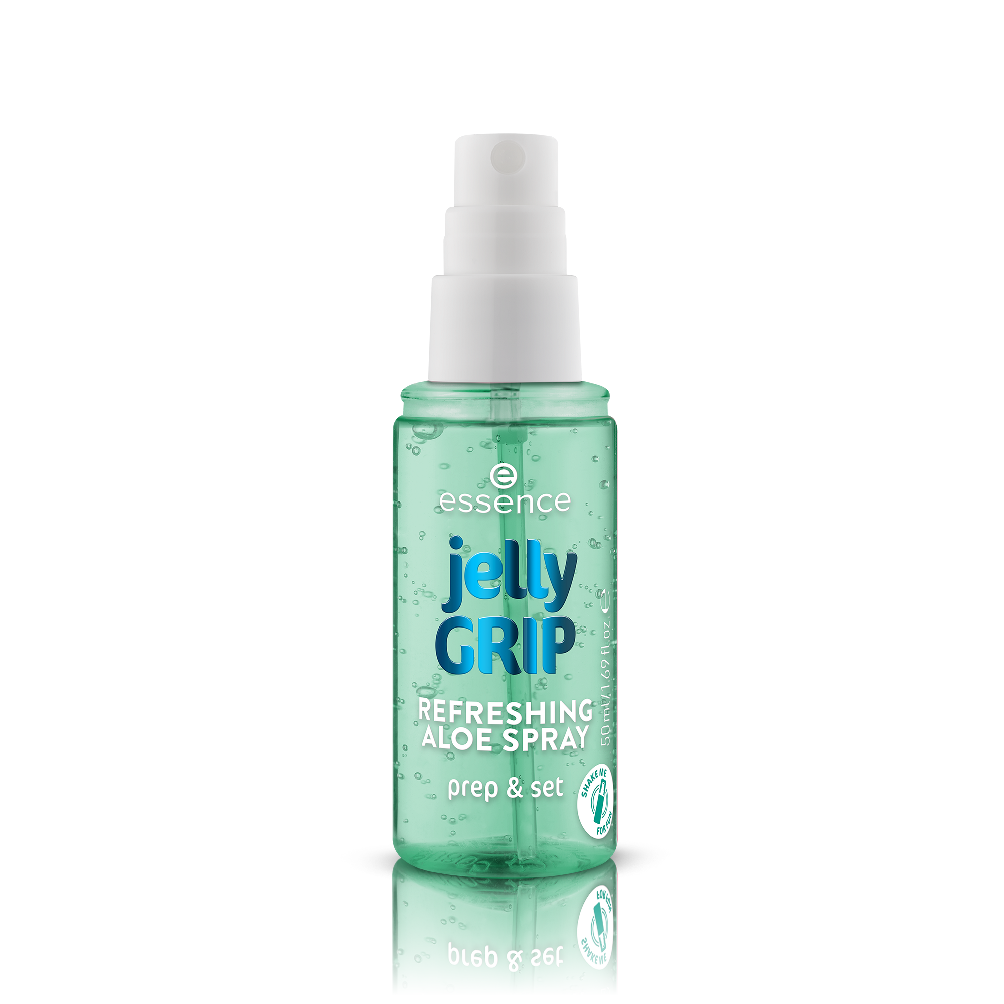 Jelly Grip Refreshing Aloe Spray