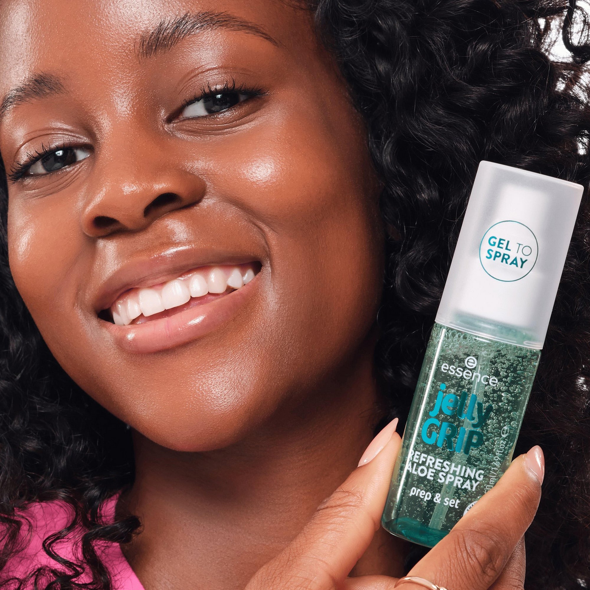 Essence Jelly Grip Refreshing Aloe Spray – ModaBodyShop