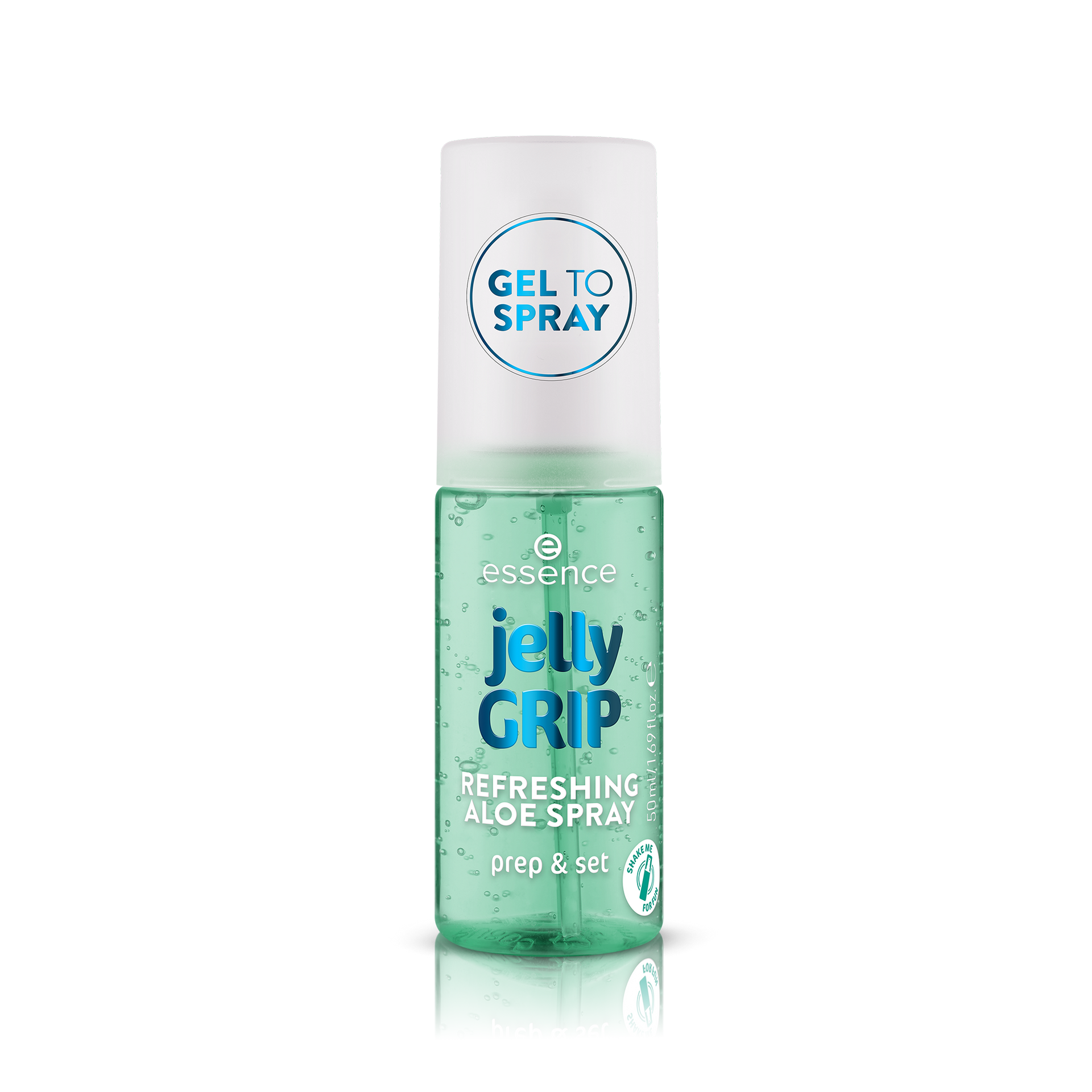Essence Jelly Grip Refreshing Aloe Spray – ModaBodyShop