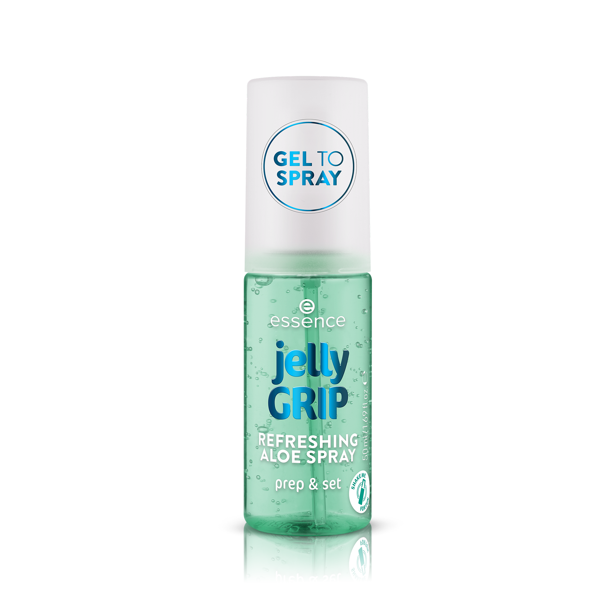 Jelly Grip Refreshing Aloe Spray
