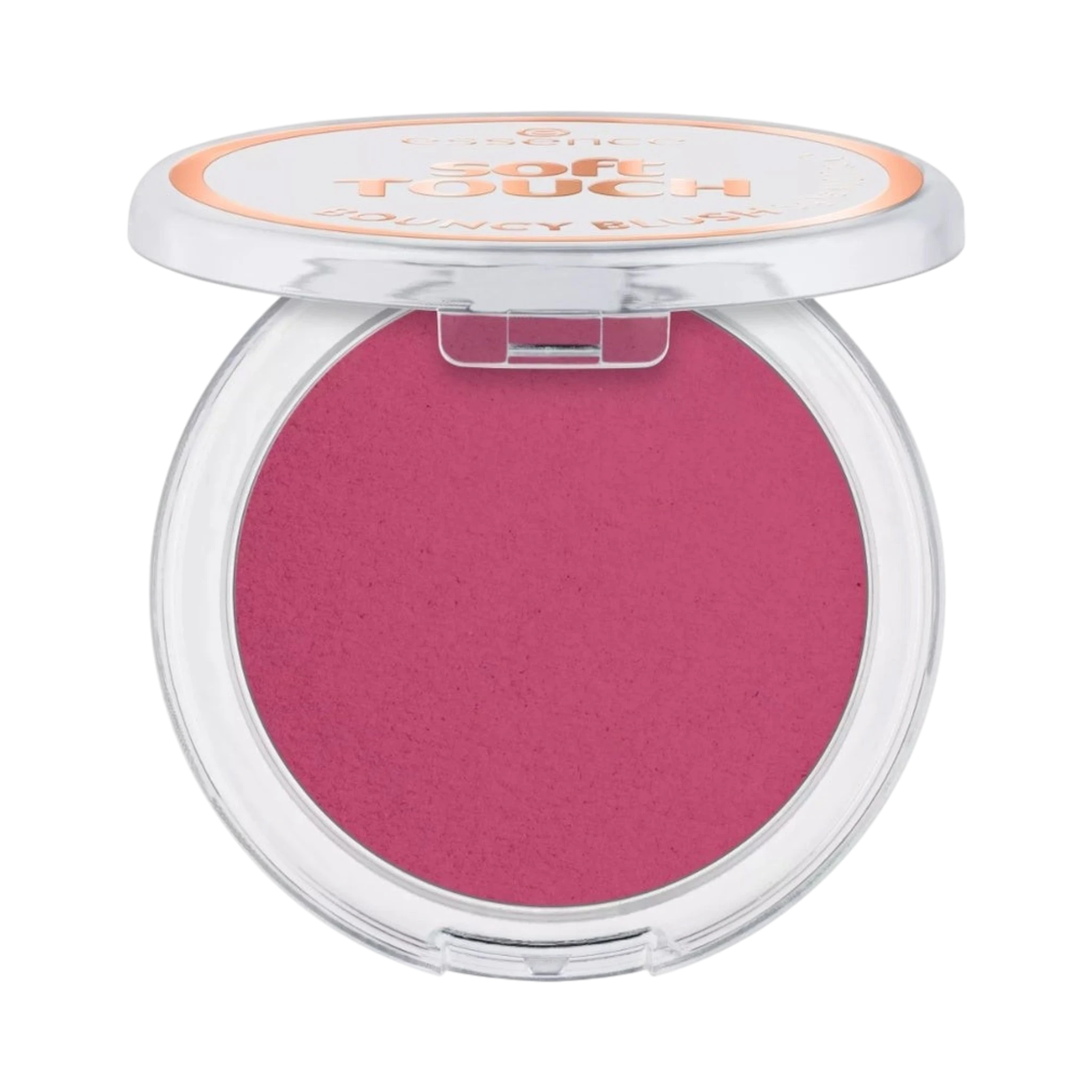 Soft Touch Bouncy Blush