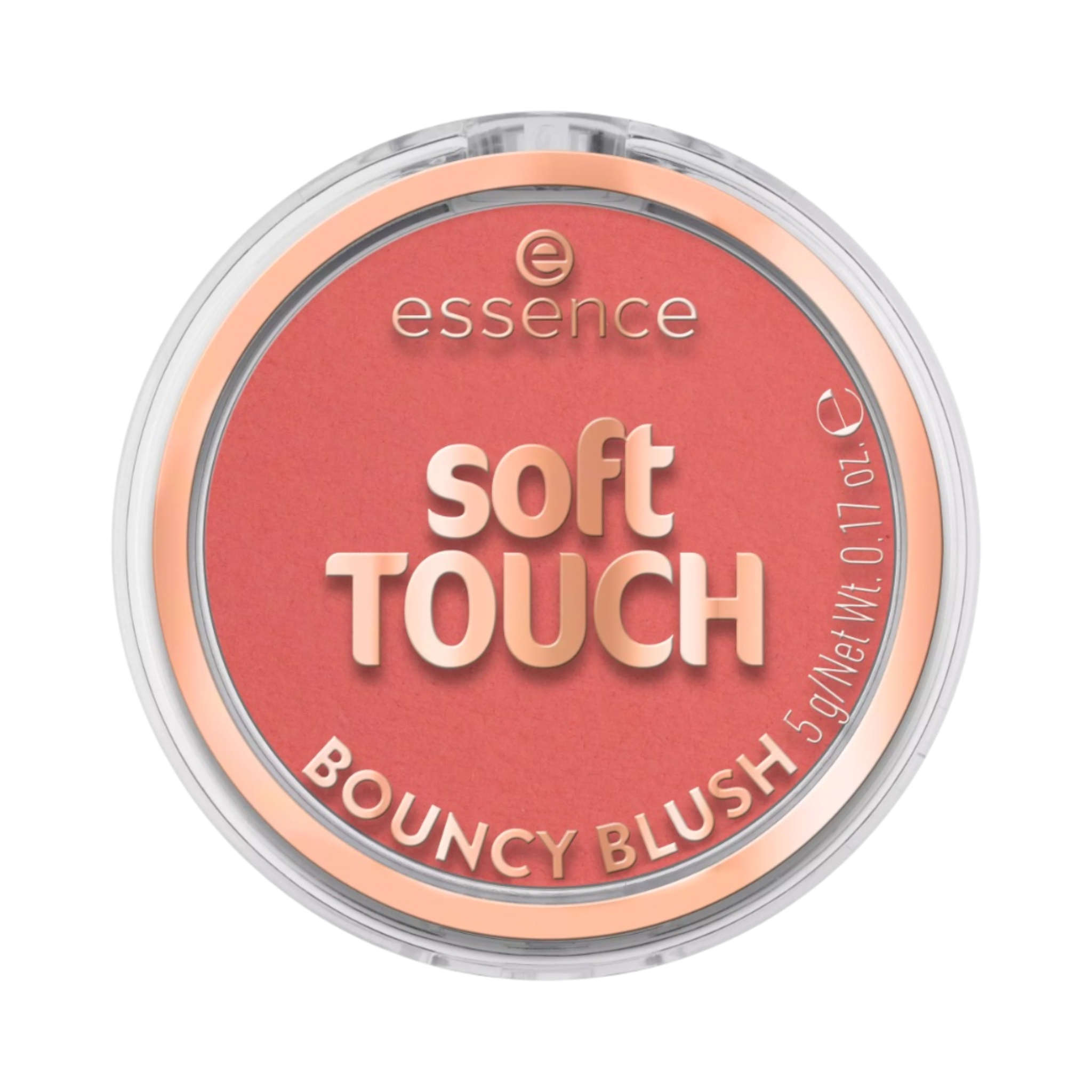 Soft Touch Bouncy Blush