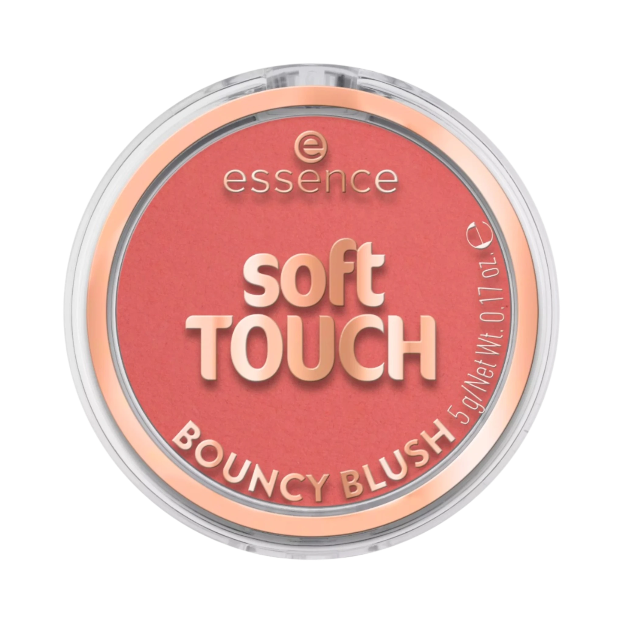 Soft Touch Bouncy Blush