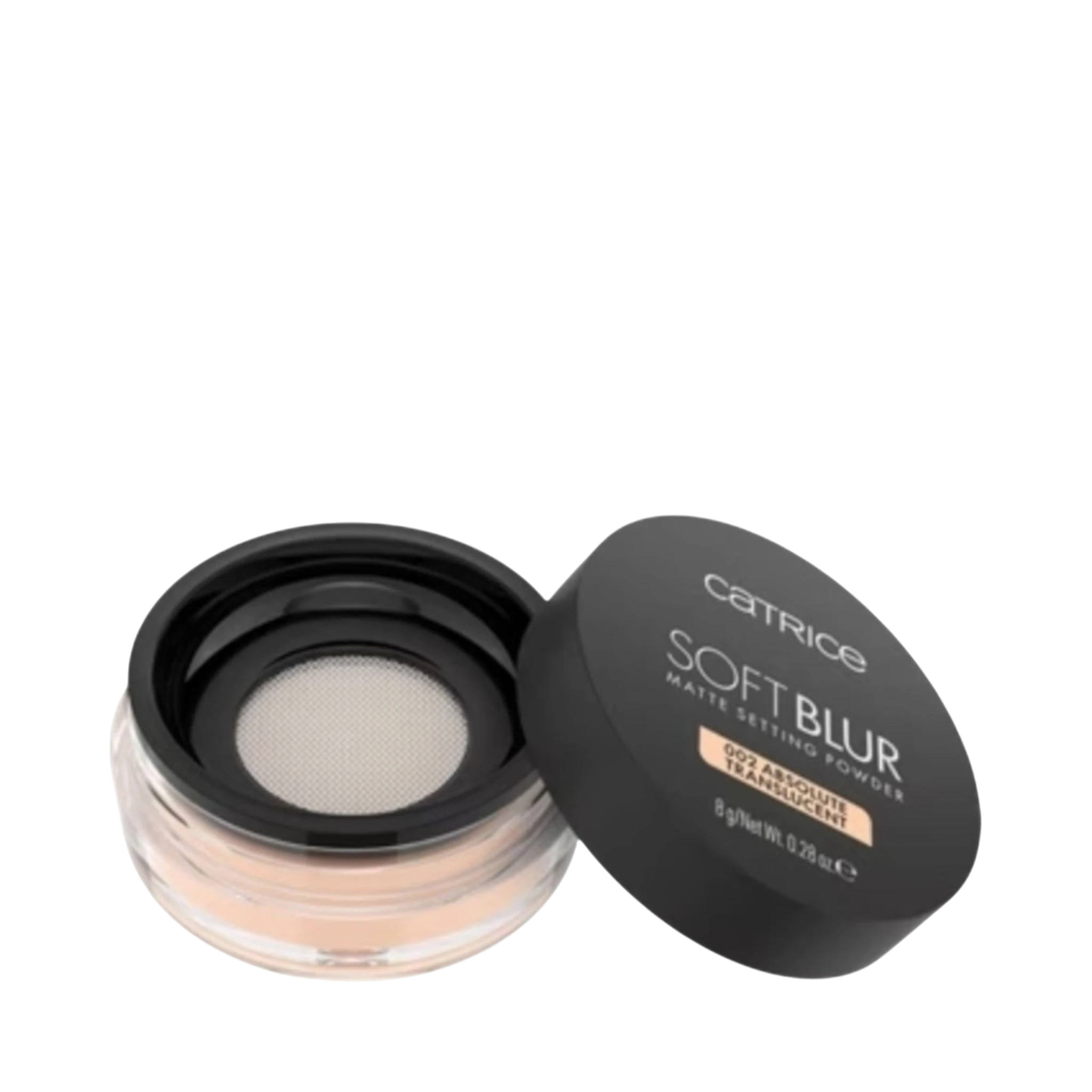 Soft Blur Matte Setting Powder