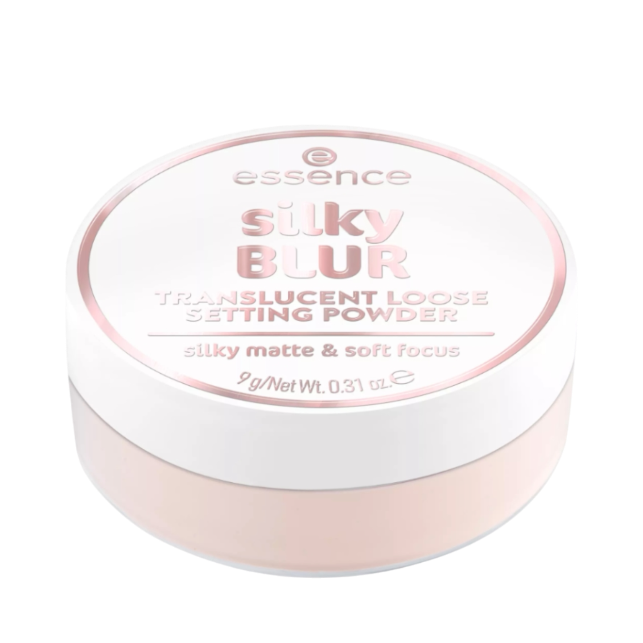 Silky Blur Translucent Loose Setting Powder