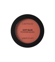 Soft Blur Powder Blush