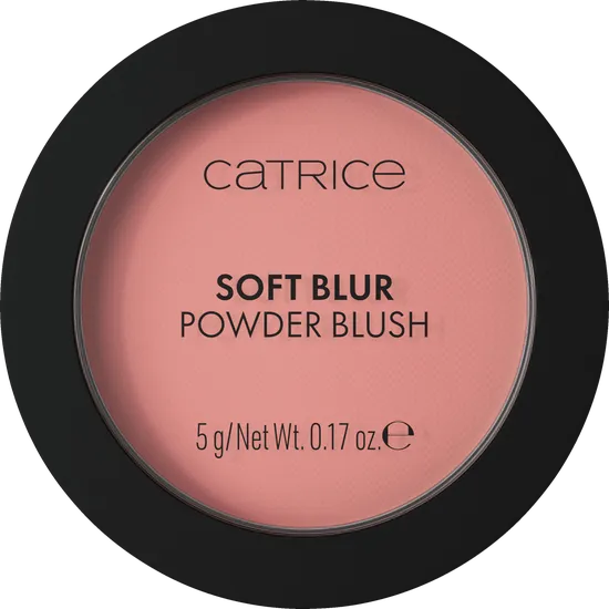 Soft Blur Powder Blush