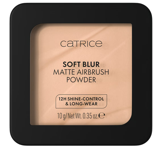 Soft Blur Matte Airbrush Powder