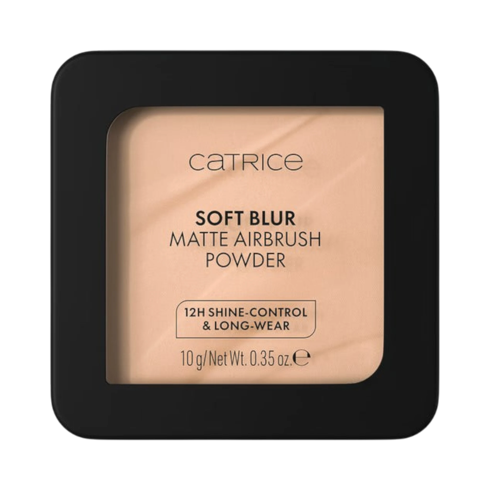 Soft Blur Matte Airbrush Powder