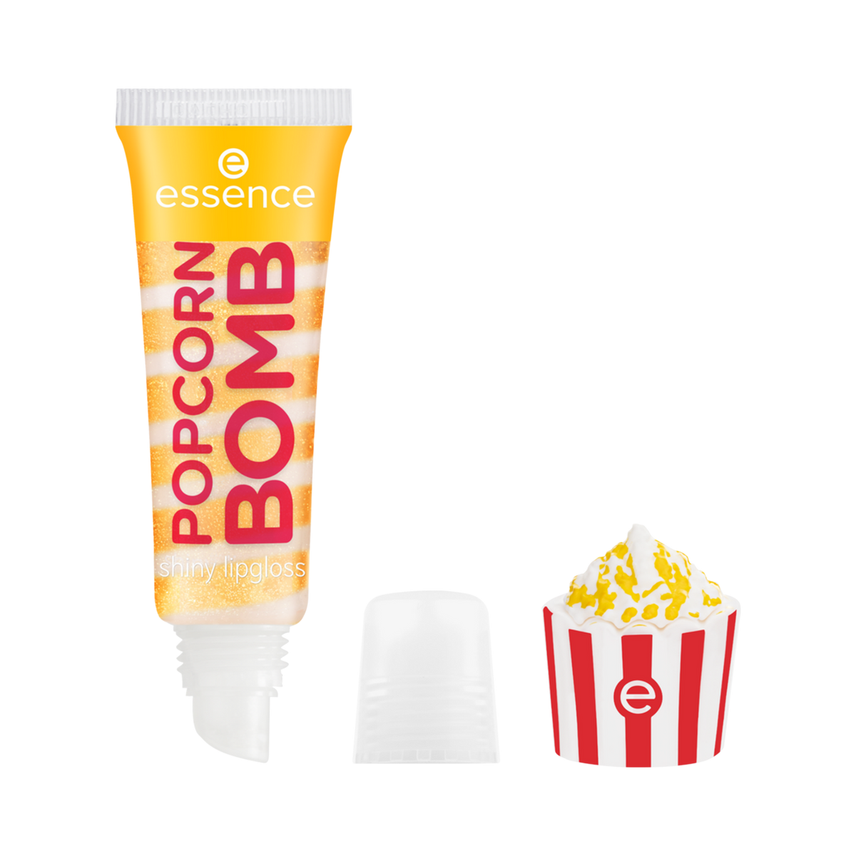 POPCORN BOMB Shiny Lip Gloss