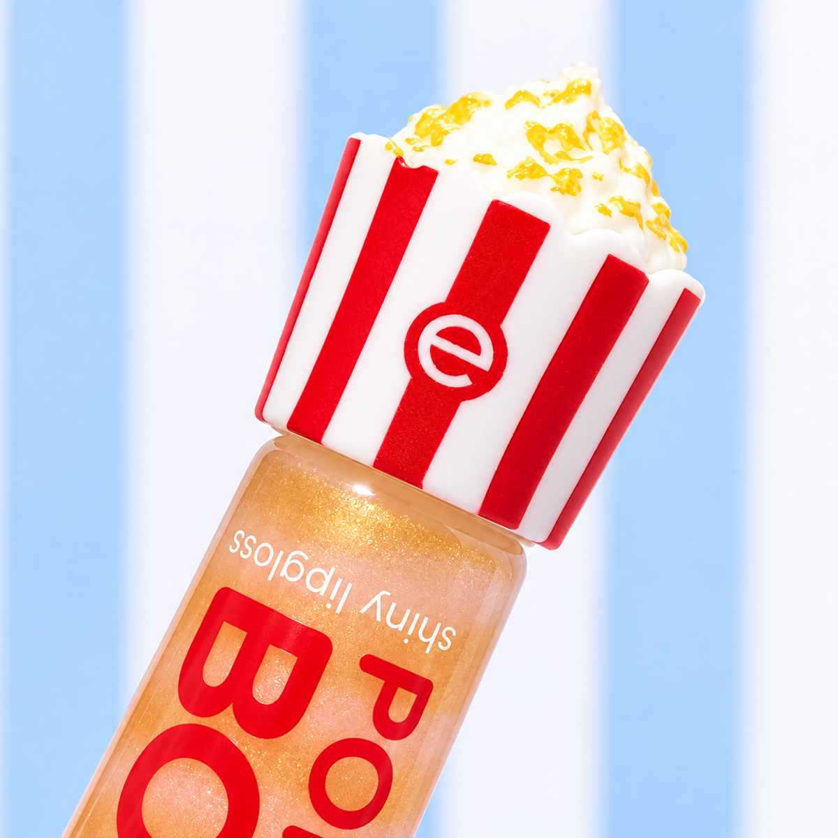 POPCORN BOMB Shiny Lip Gloss