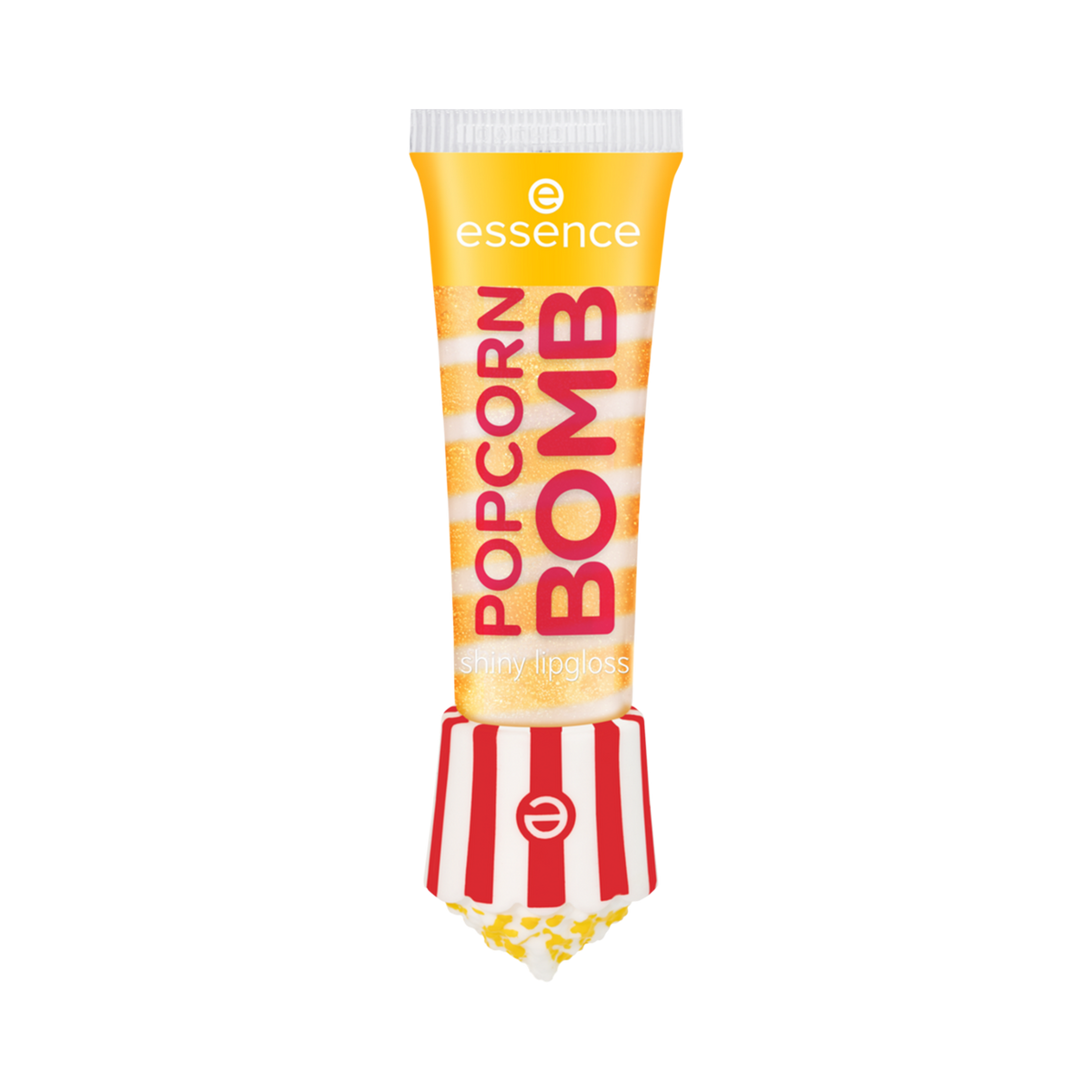 POPCORN BOMB Shiny Lip Gloss