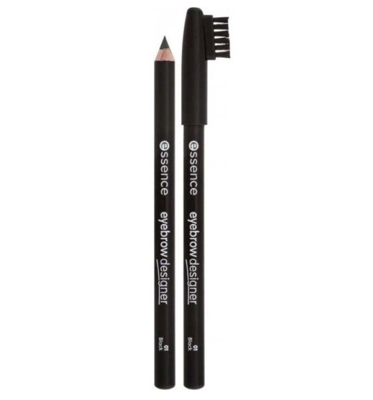 Eyebrow Pencil-Essence-Eyebrow Designer-01-Black-F-1G