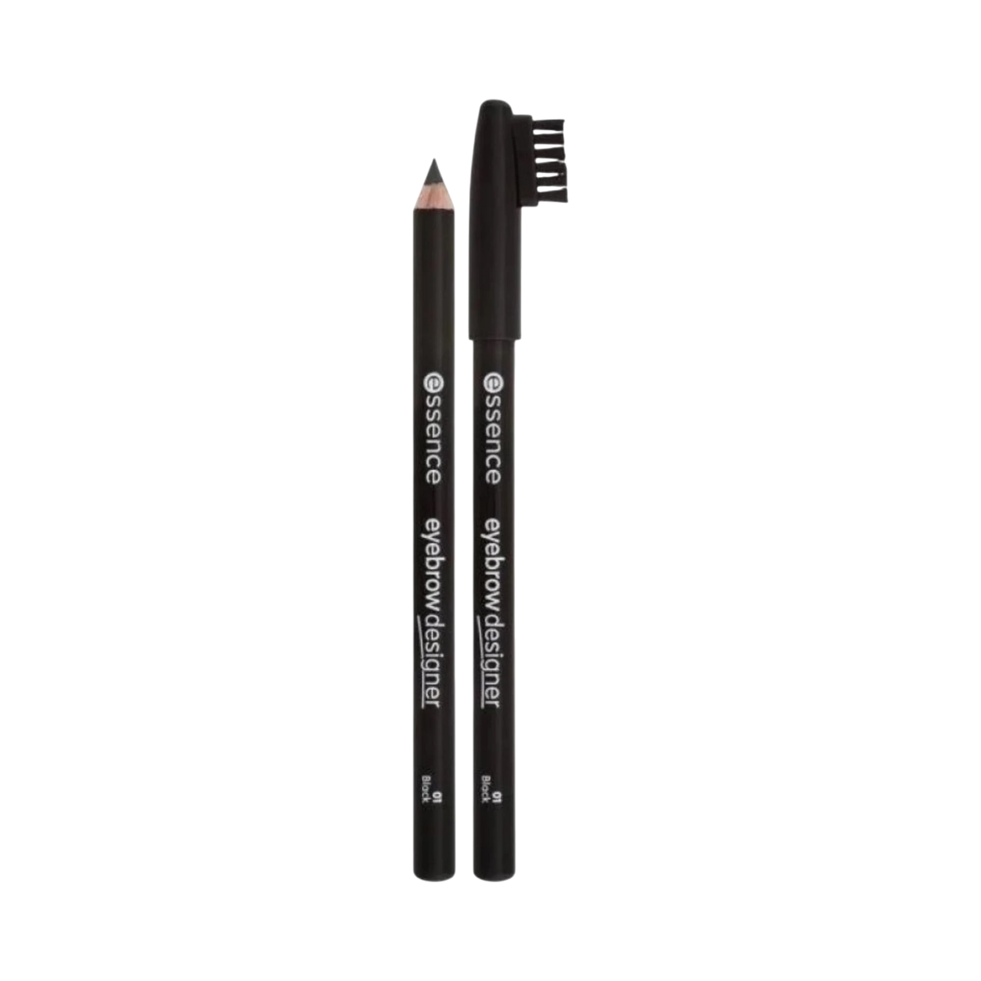 Eyebrow Pencil-Essence-Eyebrow Designer-01-Black-F-1G
