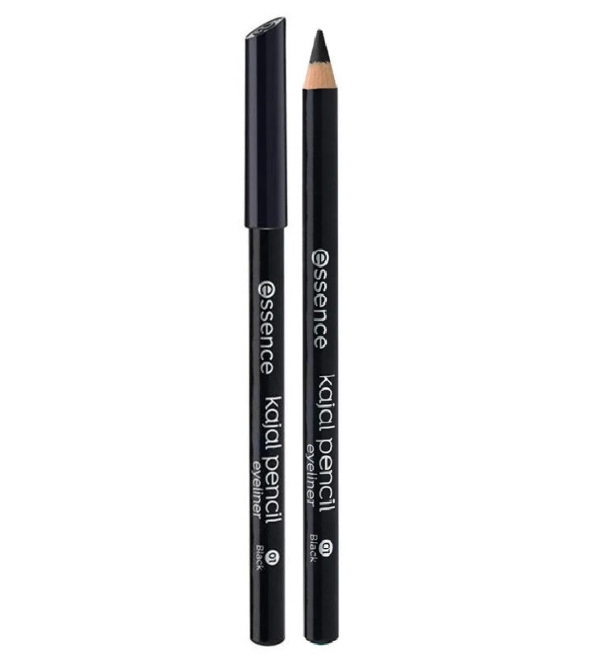 Eyeliner-Essence-Kajal Pencil-01-Black-F-1G