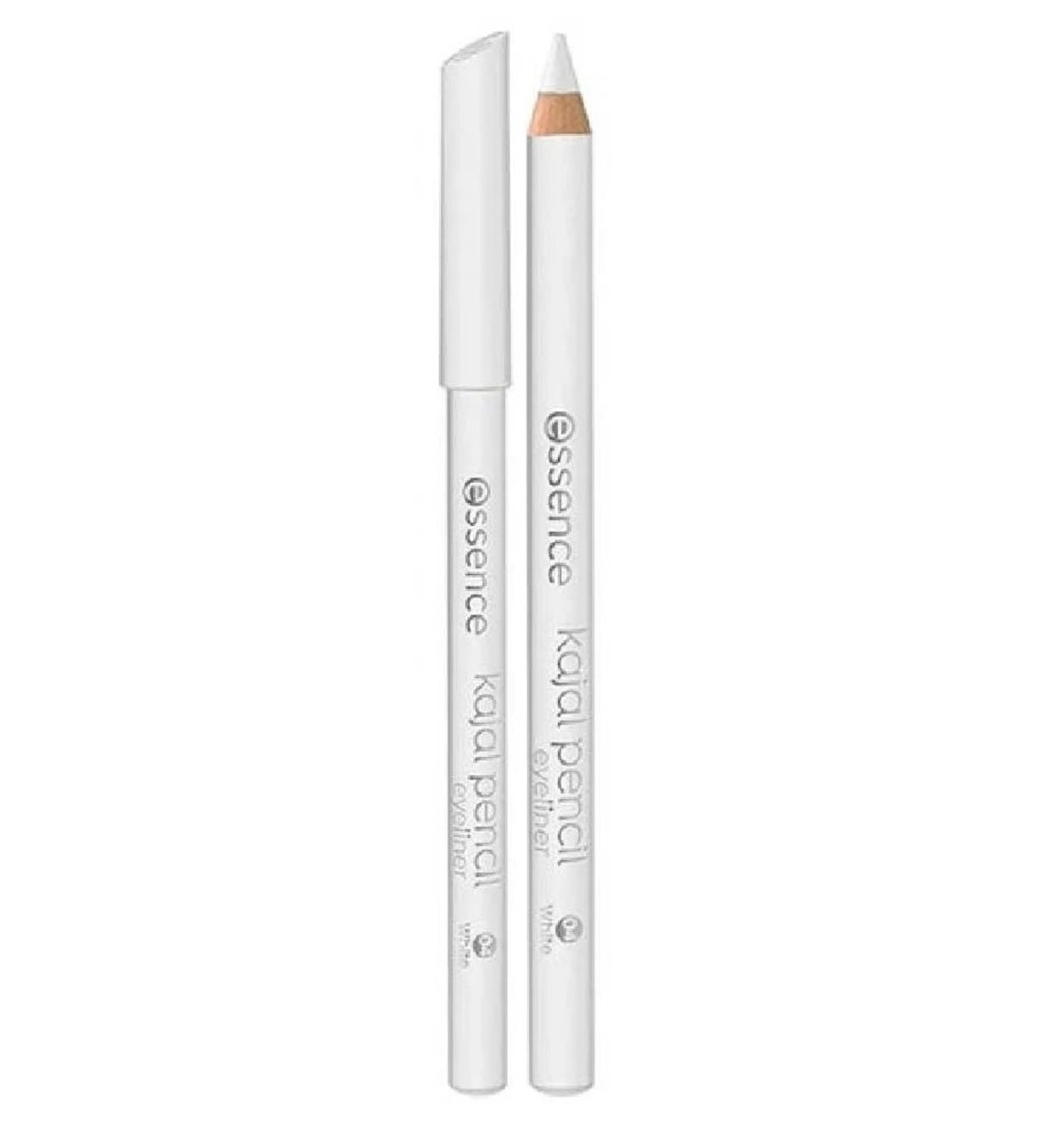 Eyeliner-Essence-Kajal Pencil-04-White-F-1G
