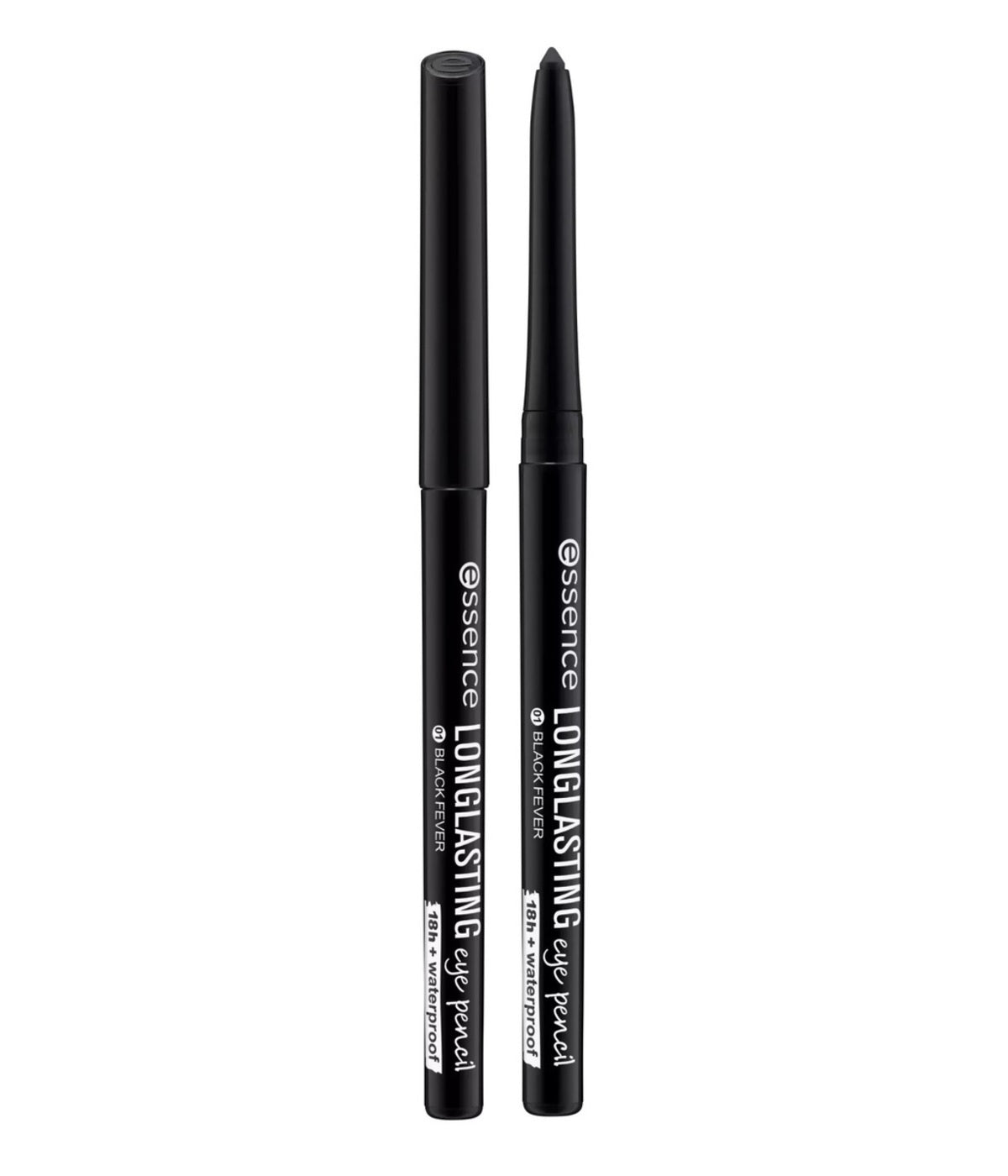 Eyeliner-Essence-Long-Lasting Eye Pencil-01-Black Fever-F-0.28G