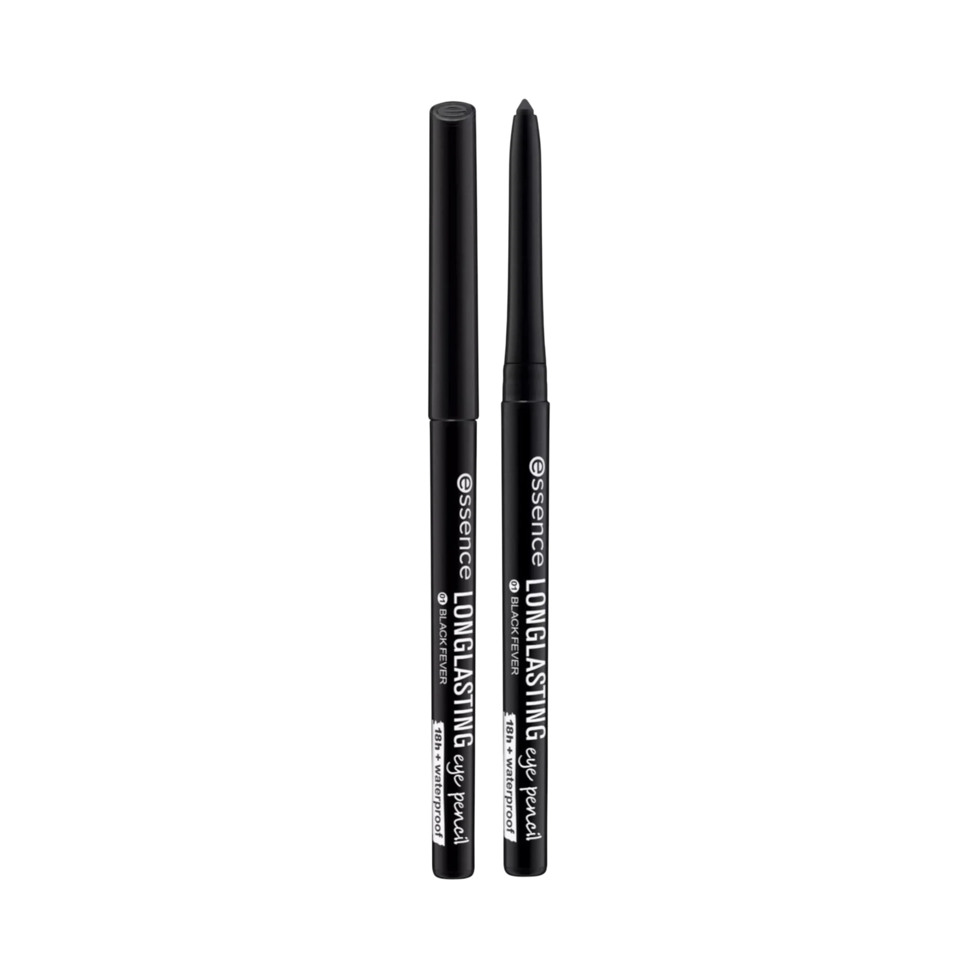 Eyeliner-Essence-Long-Lasting Eye Pencil-01-Black Fever-F-0.28G