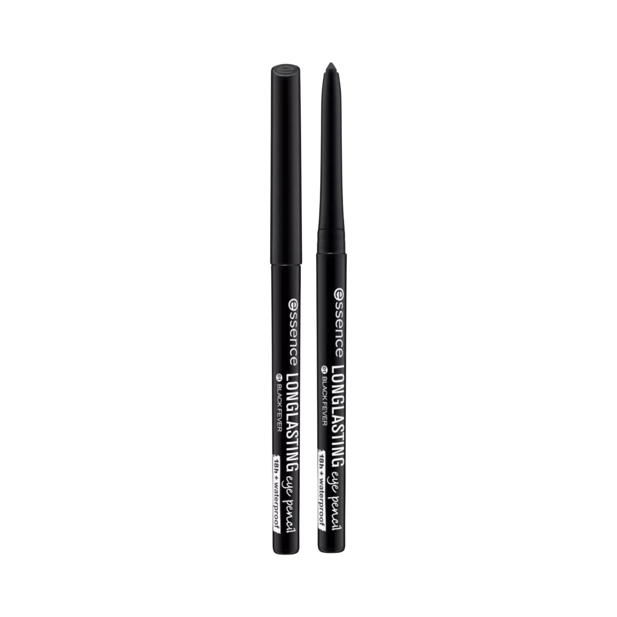Eyeliner-Essence-Long-Lasting Eye Pencil-01-Black Fever-F-0.28G