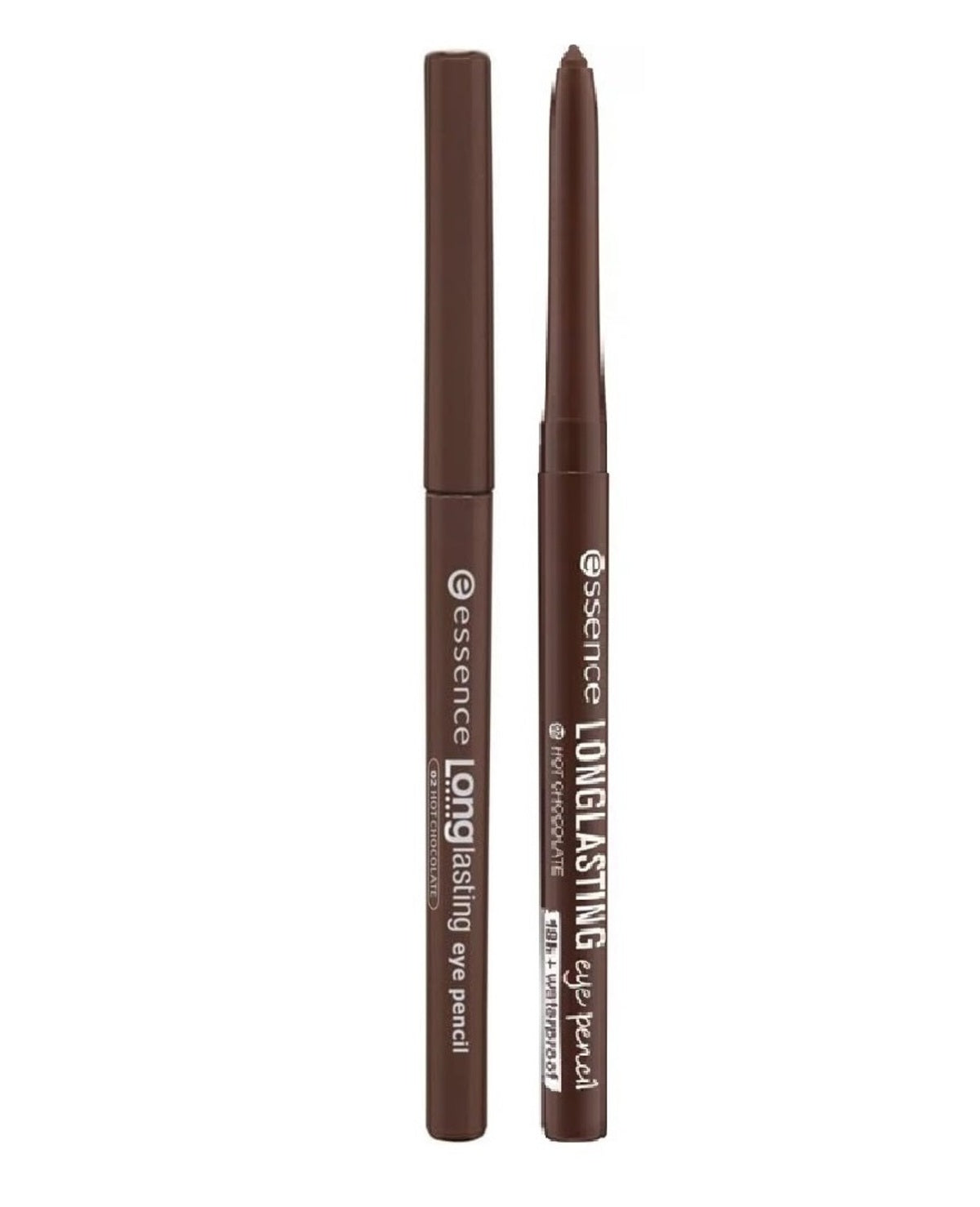 Eyeliner-Essence-Long-Lasting Eye Pencil-02-Hot Chocolate-F-0.28G