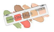 Concealer-Catrice-Allround Concealer Palette-010-Multi-F-6G