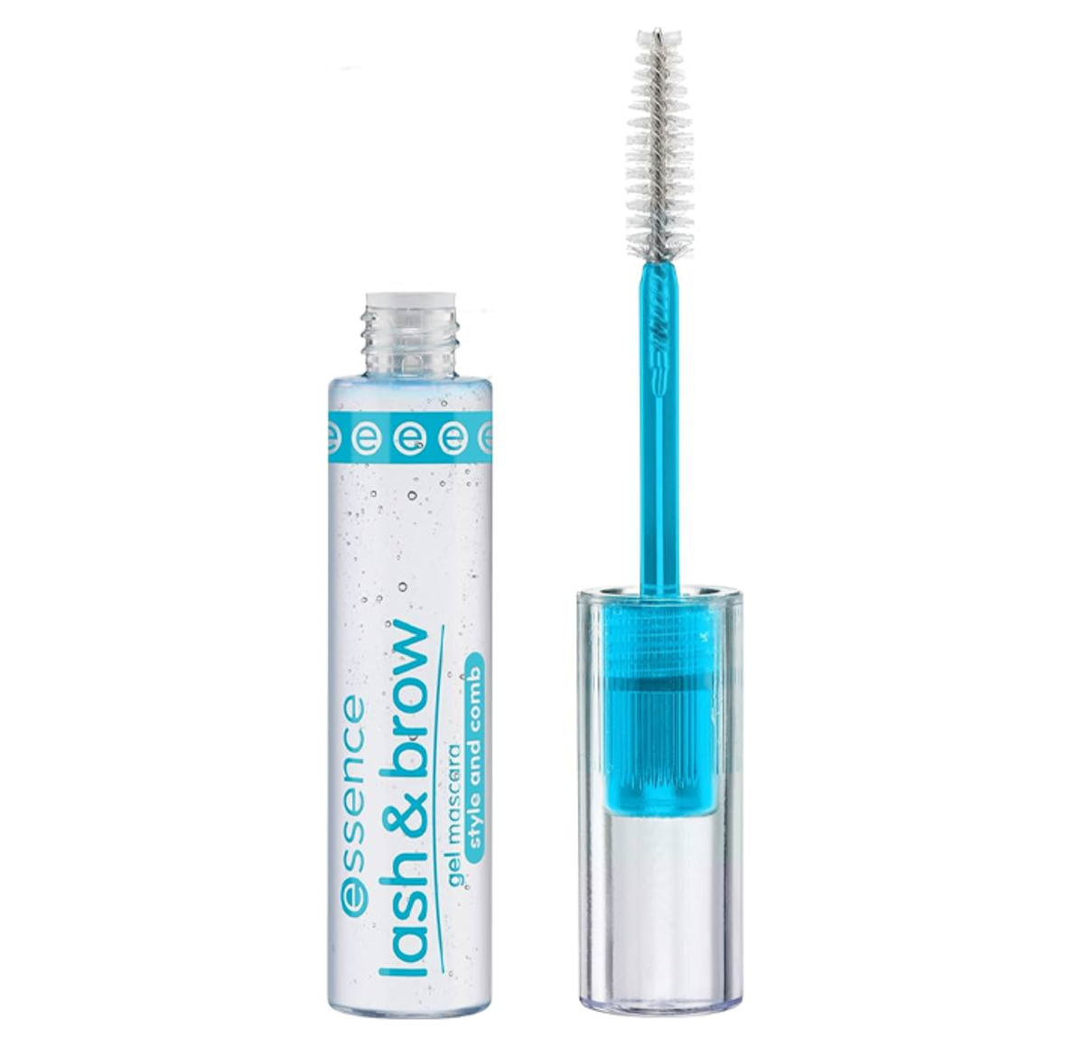 Mascara-Essence-Lash & Brow Gel Mascara-Transparent-F-9ML