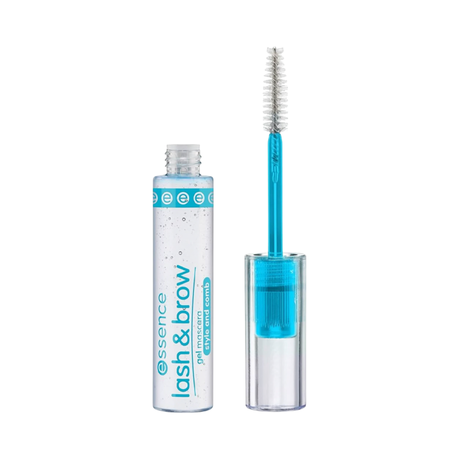 Mascara-Essence-Lash & Brow Gel Mascara-Transparent-F-9ML