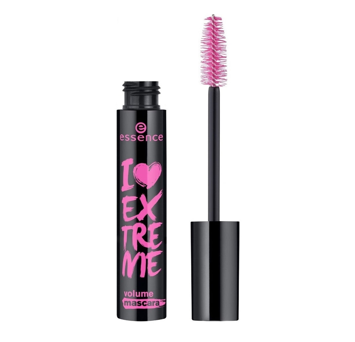 Mascara-Essence-I Love Extreme Volume Mascara-Black-F-12ML