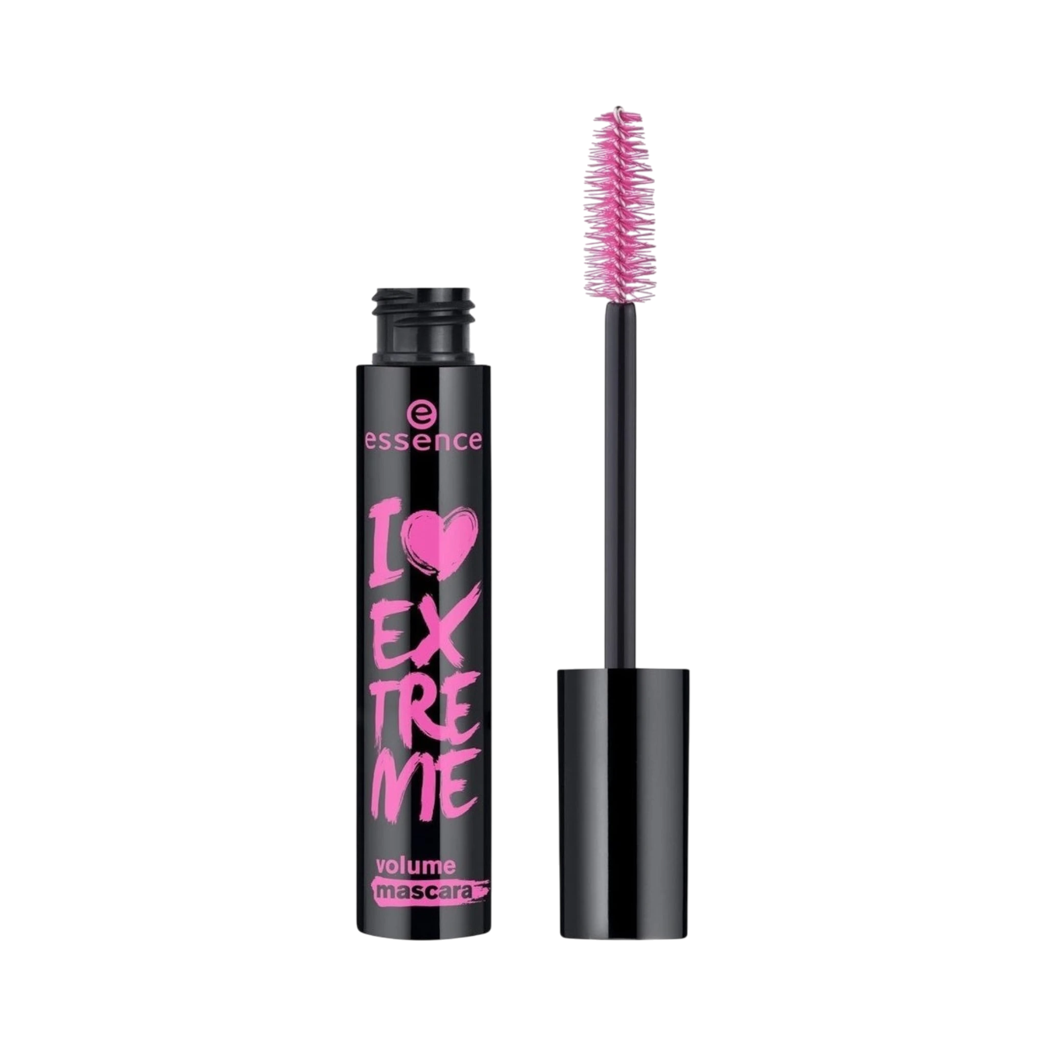 Mascara-Essence-I Love Extreme Volume Mascara-Black-F-12ML