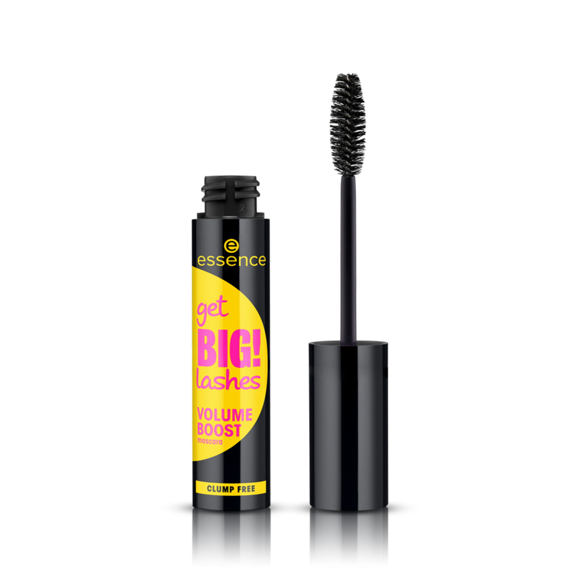 Get Big! Lashes Volume Boost Mascara