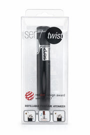 Refillable Perfume Atomizer