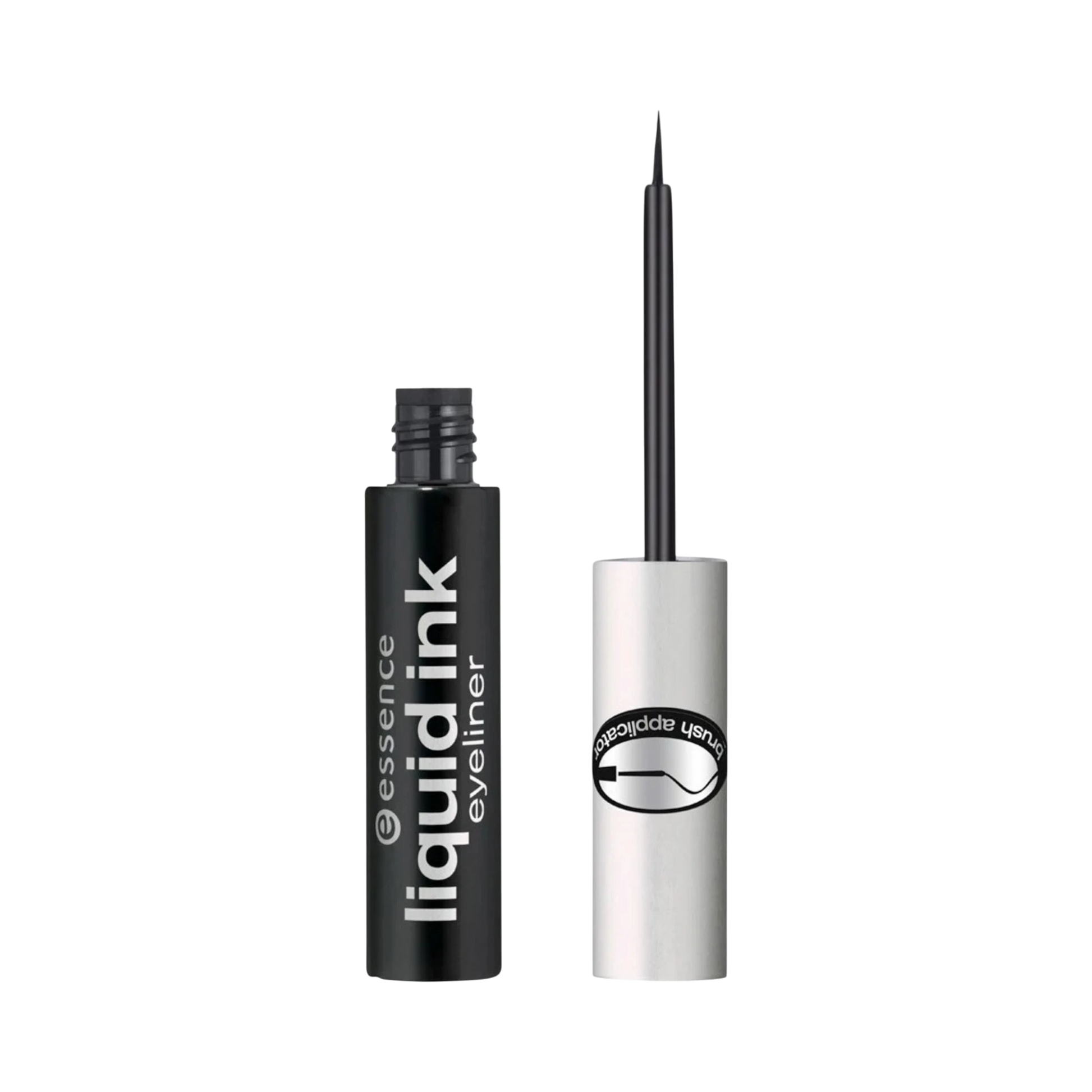 Eyeliner-Essence-Liquid Ink Eyeliner-01-Black-F-3ML
