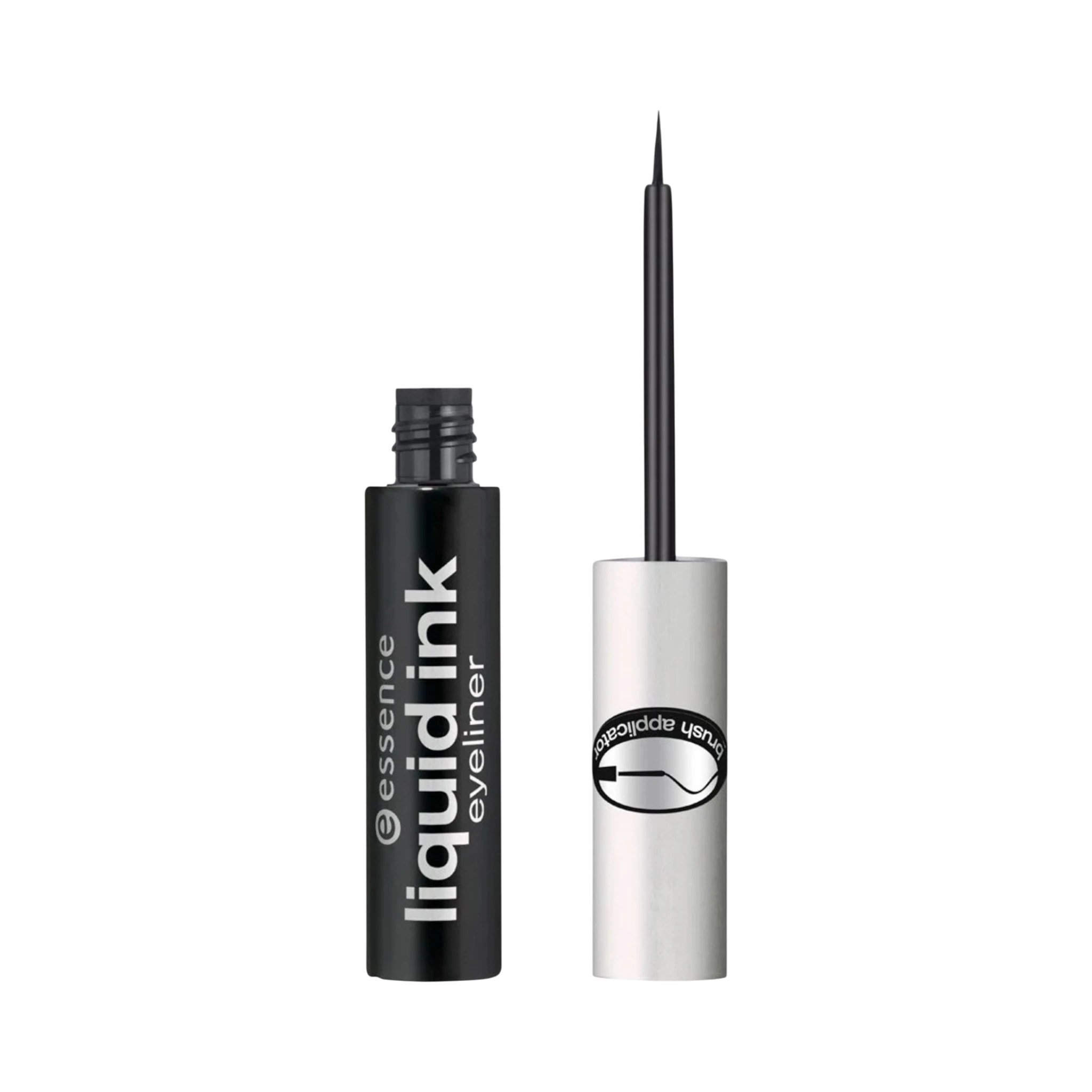 Eyeliner-Essence-Liquid Ink Eyeliner-01-Black-F-3ML