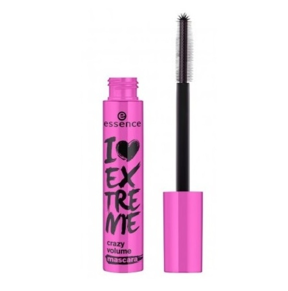 Mascara-Essence-I Love Extreme Crazy Volume Mascara-Black-F-12ML